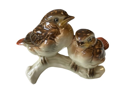 Goebel porzellan figur vogel - porzellan,