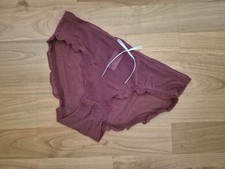 Damen Nylon Slip, Panty, Dessous, Gr. M, Neu, mit Elasthan