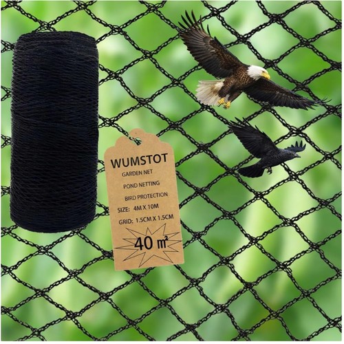 Vogelschutznetz cm maschen - 1,5,