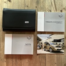 Nissan note 12 - nissan, bj