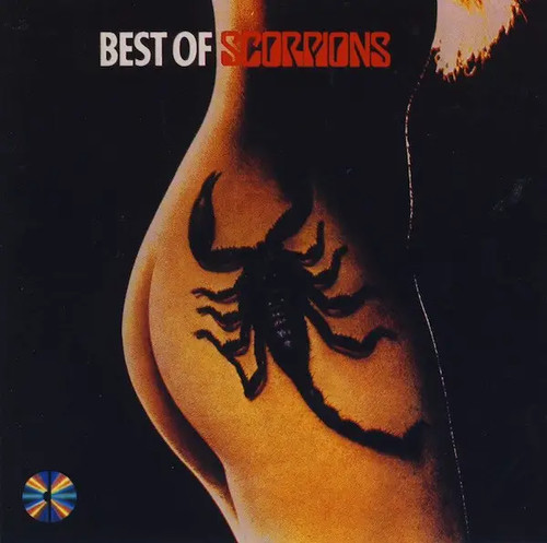Scorpions best - best, of