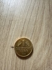 Sammlerstück 1 Deutsche Mark