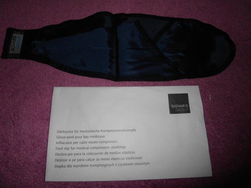 Sigvaris gleitsocke - sigvaris,