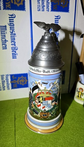Bierkrug deutsches reich - bierkrug,