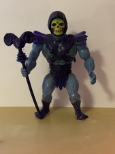 Skeletor komplett Vintage Taiwan 1981 Masters of the Universe Motuc Motu Mattel 