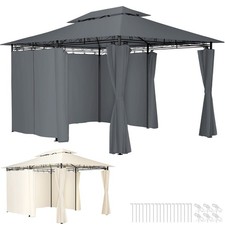 Pavillon 3x4m wasserfest