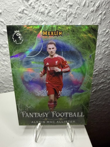 Alexis mac allister topps - alexis,