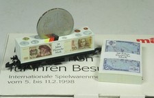 Z Containerwagen 50 J