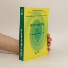 Innere Medizin: Eine vorlesung