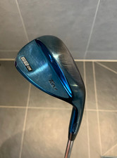 Mizuno T20 Blue IP LOB WEDGE 58°-08° Stahlschaft Dynamic Gold +1 inch gebr. TOP