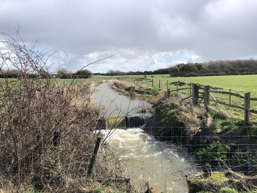 Foto 6x4 schleuse auf laughton - 6x4,