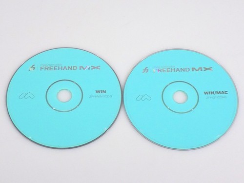 Original macromedia freehand - original,