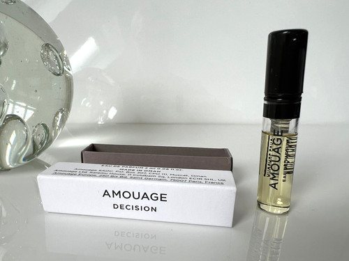 Amouage decision eau - amouage, *decision*