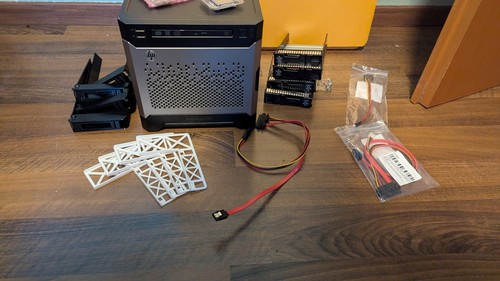 Proliant microserver gen8 - hp,
