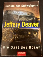 Jeffery Deaver Die Saat Des
