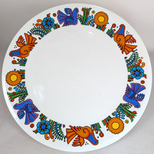 Villeroy & Boch Acapulco Teller / Speiseteller / Essteller Ø 26 cm RAR