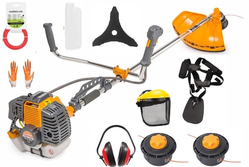 Rasentrimmer benzin motorsense - rasentrimmer,