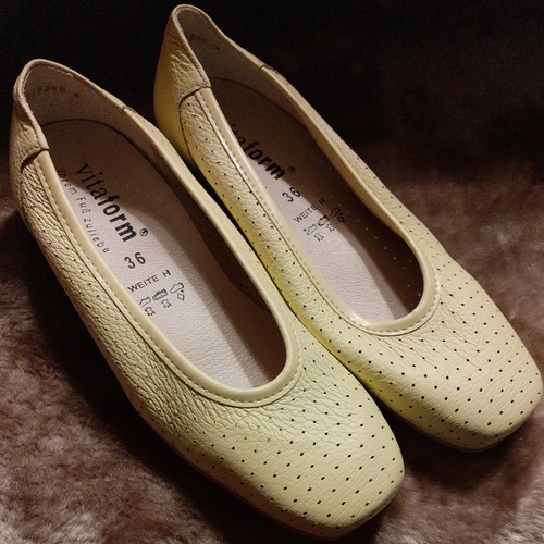 Vitaform damen halbschuhe - vitaform,