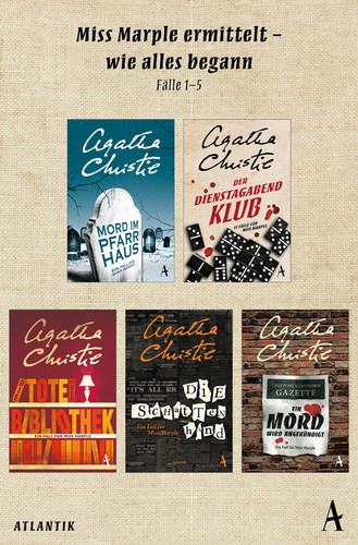 Miss marple ermittelt - ermittelt", wie