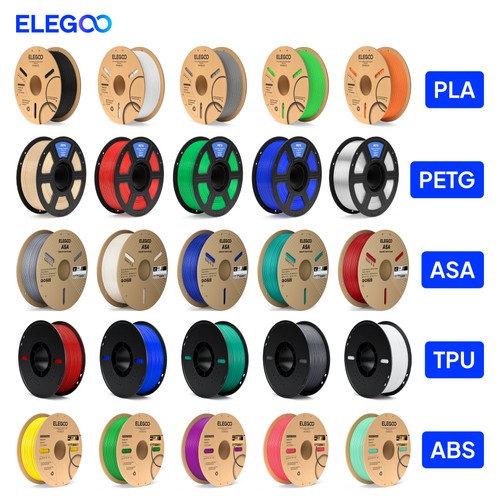 Elegoo 1kg drucker - 3d,