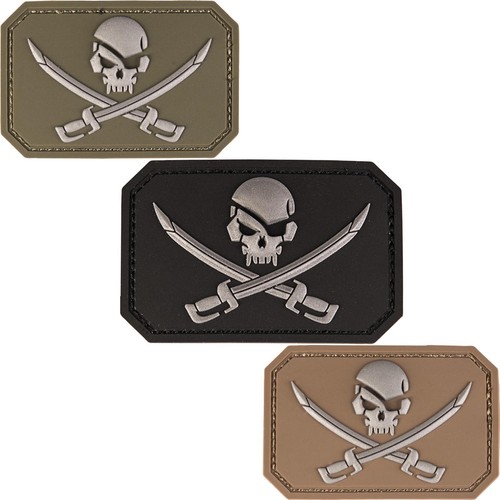 Patch skull swords - patch,