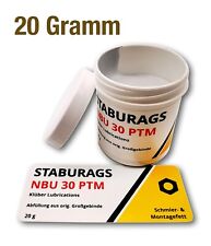 Staburags NBU 30 PTM  20 gr.  BMW R, K, Moto Guzzi, Kardan- Gelenkwellen etc.