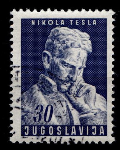 Physiker nikola tesla 1w - nikola,