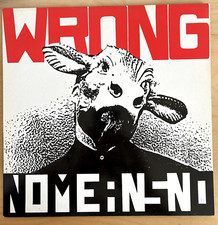 No Means No -Wrong, Virus 77