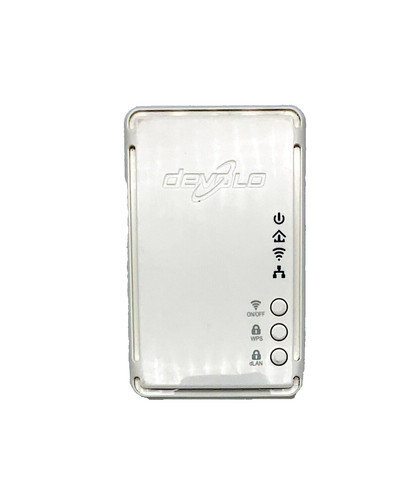 Devolo dlan 200 wireless - av,