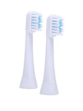 MEGASONEX MB2 Zahnbürstenkopf MEDIUM Doppelpack
