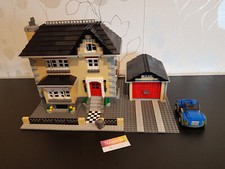 Lego 4954 Creator Volkswagen Model Town Haus , Sammlung *3*