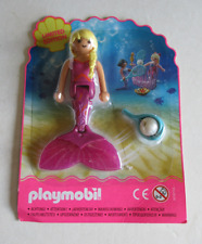 Playmobil Meerjungfrau mit Perle im Korb - Limited Edition - NEU OVP