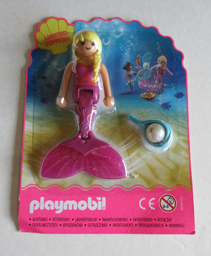 Playmobil meerjungfrau mit - playmobil,