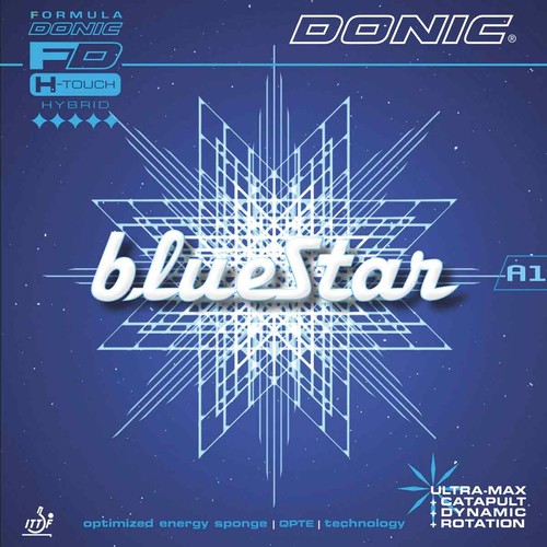 Donic bluestar - bluestar, a1