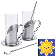 Irish Coffee Gläser-Set wie