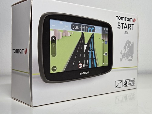Tomtom start navi - tomtom, europa