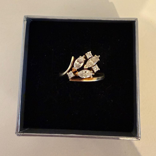 Olpe goldschmiede ring - ring, 14k