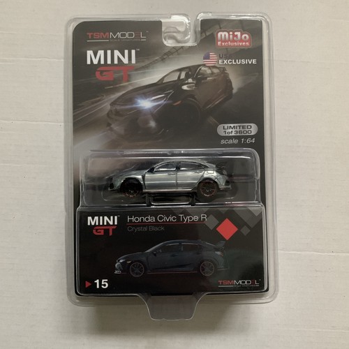Mini honda civic type - mini, r