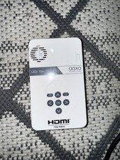 Aaxa Technologies LED Pico Projector