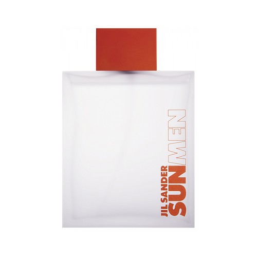 Jil sander sun men eau - sander, de