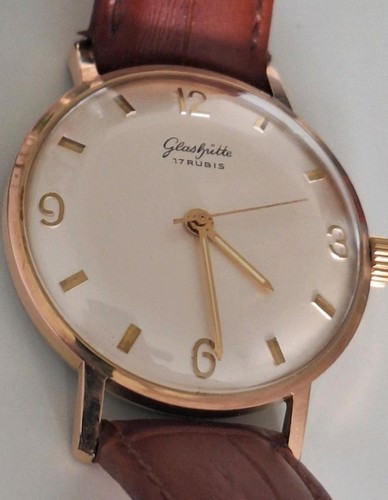 Gub glashütte uhr herren top - ,