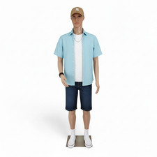 Ganzkörper männliche