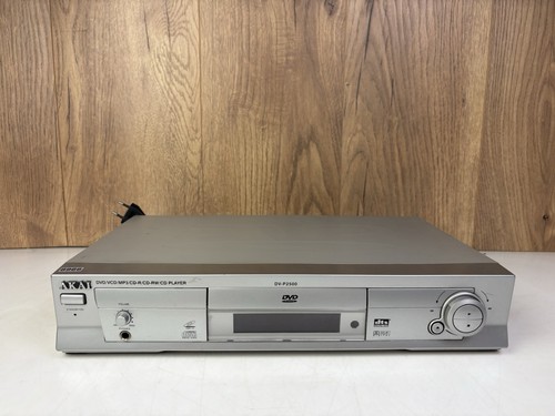 Akai p2500 dvd player - akai,