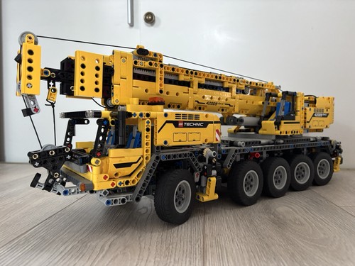 Lego technic 42009 mobiler - technic,