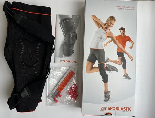 Sporlastic genu tex - genu-tex, oa