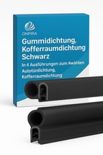 Autotürdichtung Kofferraumdichtung Türdichtung Glasdach Autotür Dichtung KFZ