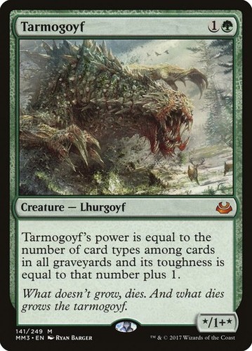 Tarmogoyf mm3 nm - -,