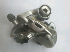 vintage Schaltwerk SHIMANO RSX RD-A416 8-fach TOP Zustand neue Rollen