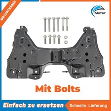 Neu Achsträger Vorne für