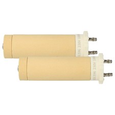 2x Keramik Heizelement für